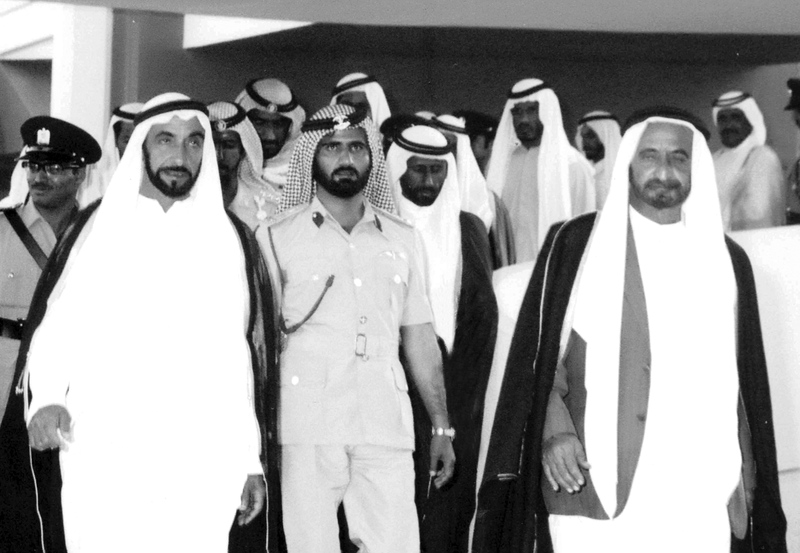 «قصتي» محمـــد بن راشـــد.. تجليات إنسانية رفيعة