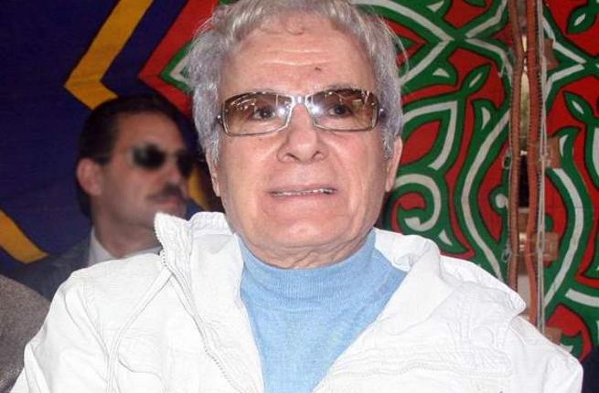 وفاة الفنان المصري سعيد عبدالغني عن عمر 81 عاماً