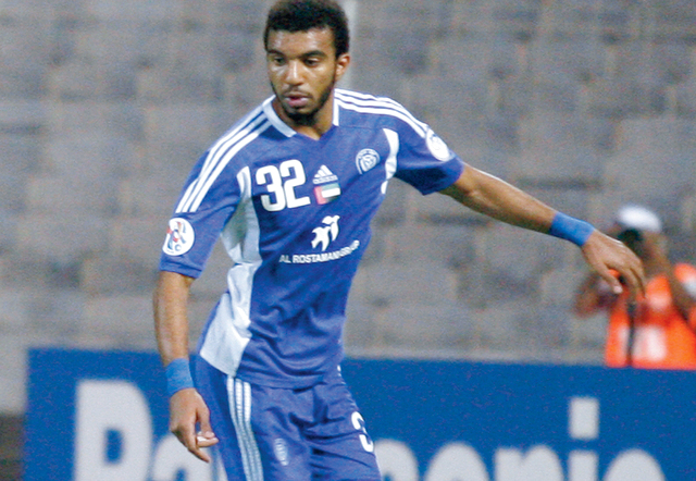 ترميم الدفاع يشغل النصر