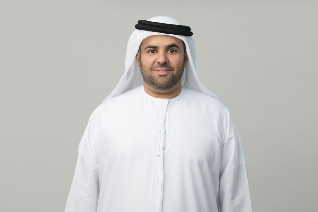 "راشد العوبد مدير قناة الشارقة الرياضية"