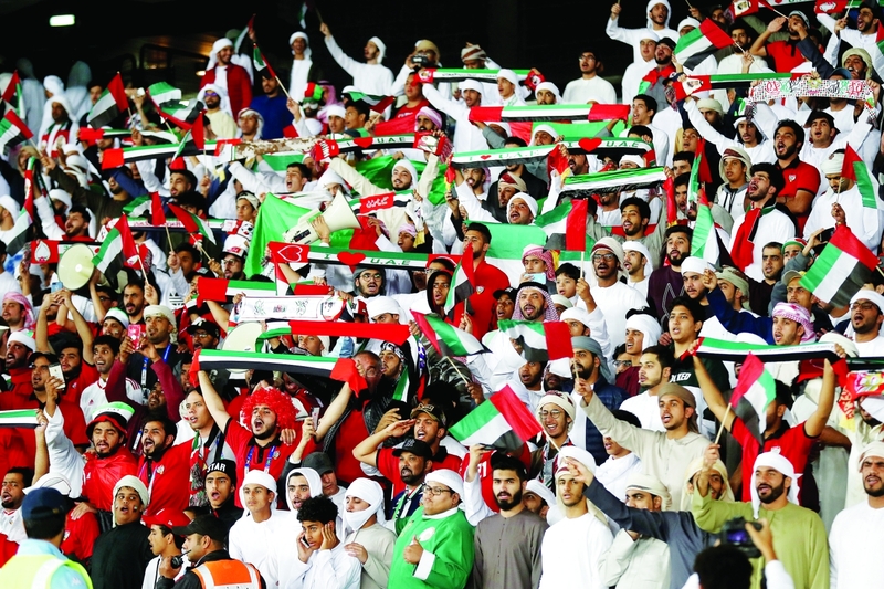 "دور كبير لجمهور الأبيض | البيان"