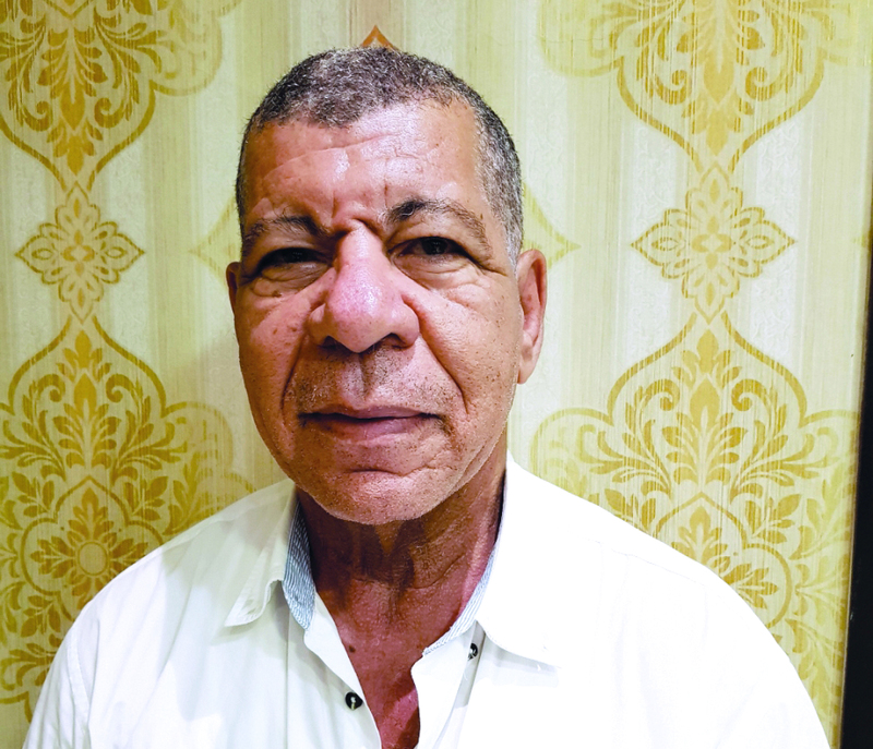 "Ⅶ  أحمد مسعود"