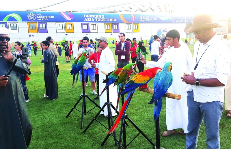 "البيان"