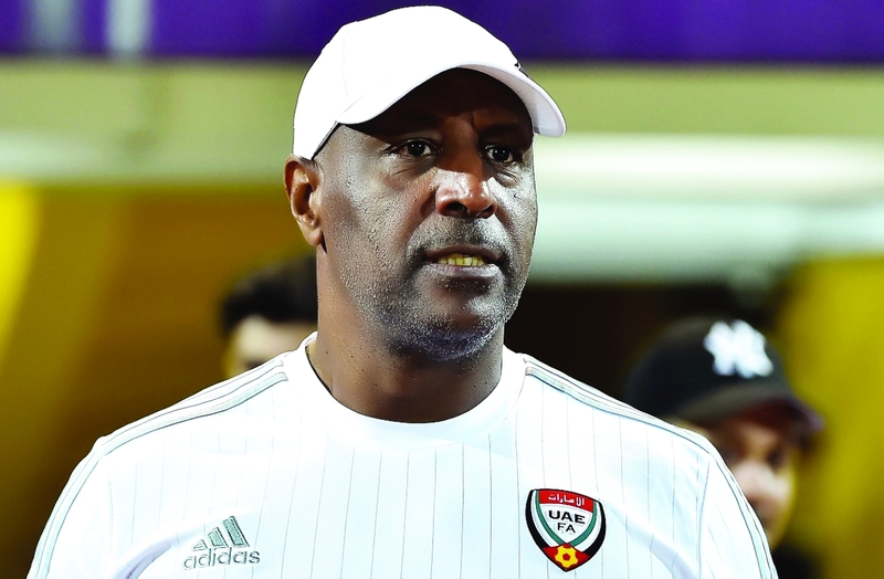 عبيد هبيطة:  لا تخافوا على المنتخب