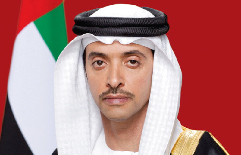 هزاع بن زايد : كلمة البابا مفعمة بقيم المحبة والإنسانية والتسامح