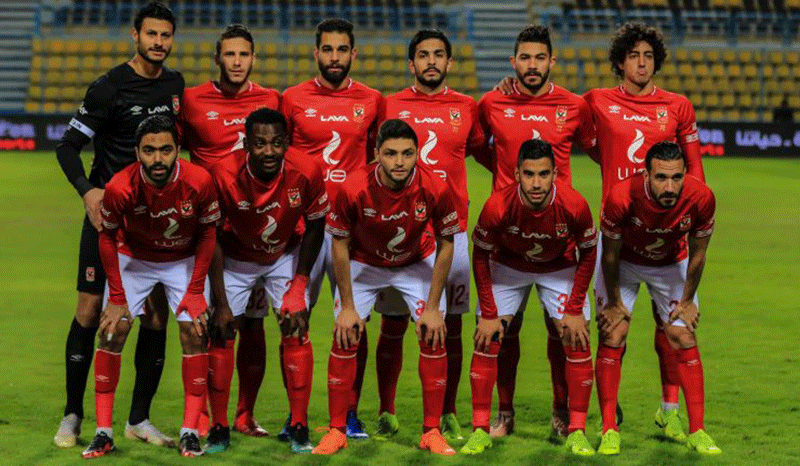 الأهلي المصري يقسو على سيمبا بخماسية والوداد يعود بكامل الزاد من نيجيريا