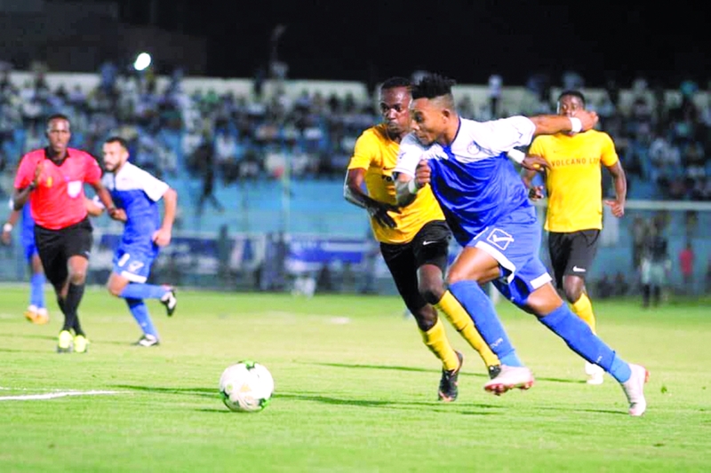 الهلال يستضيف الأشانتي الغاني