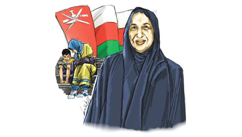 لميس الطائي.. أول برلمانية خليجية بالتعيين