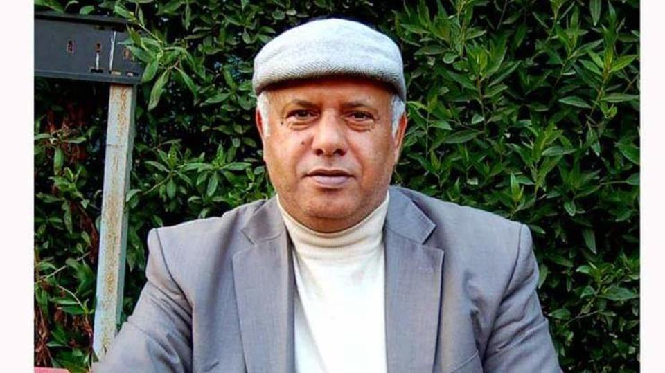 "الخميني وأزقة النجف.." تغتال الأديب العراقي علاء مشذوب