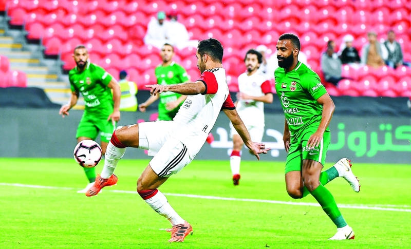 "خيبة الأبيض آسيوياً ألقت بظلالها على الجولة 14 للدوري | البيان"