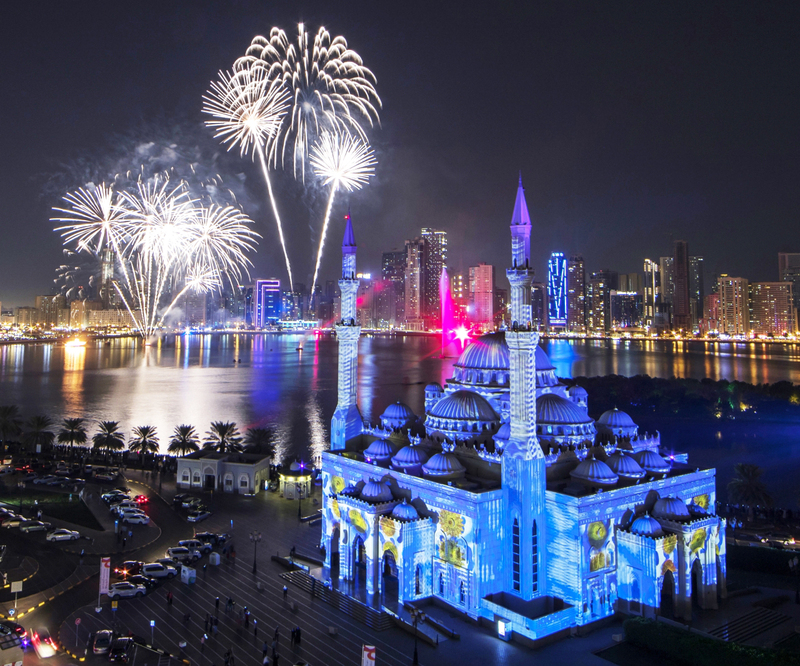 إبداعات ضوئية