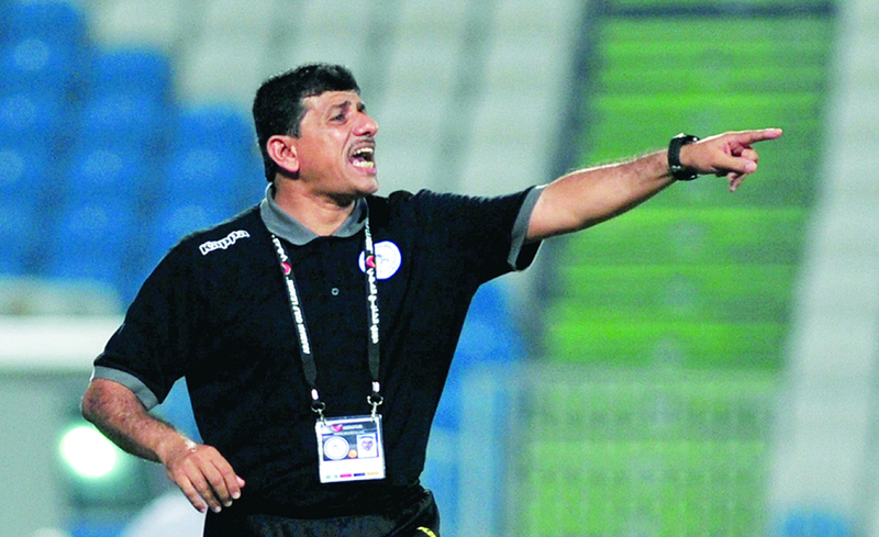 "Ⅶ عبد الله مسفر المدرب الجديد للفجيرة بديلاً لهاشيك | أرشيفية"