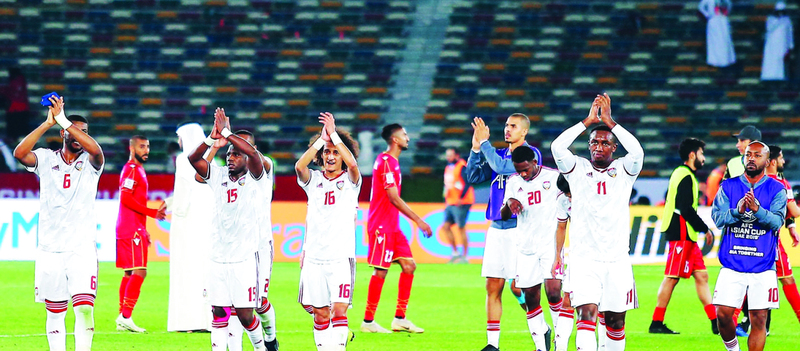 "Ⅶ من مشاركة «الأبيض» الأخيرة في كأس آسيا | أرشيفية"