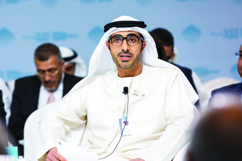 ناصر الهاملي: مواكبة تغيّرات الاقتصاد العالمي بتوظيف تقنيات الثورة الصناعية الرابعة