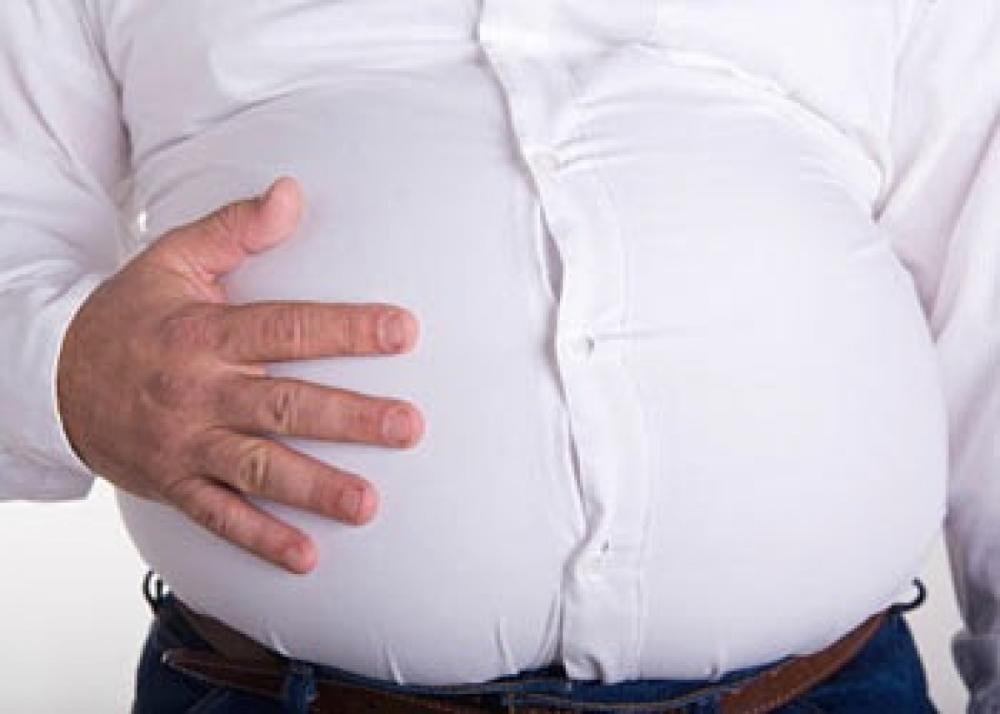 هذه الأطعمة تخلصك من دهون البطن