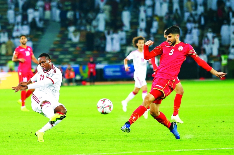 "مشوار «الأبيض» في كأس آسيا صنع جدلاً في الشارع الكروي | البيان"