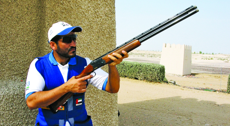 "Ⅶ الرامي سيف بن فطيس"