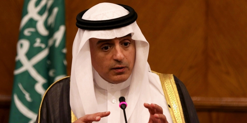 الجبير: «وارسو» خطوة مهمة في تصدي العالم لسياسات إيران