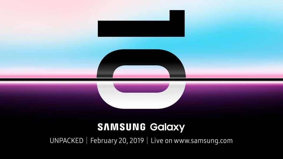 سامسونغ تطرح هاتف (Galaxy S10) في هذا التاريخ
