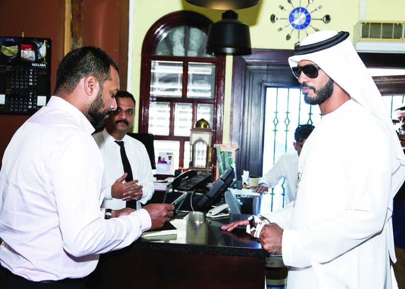 تجاوب كبير مع حملة التوعية بمعايير الفاتورة الضريبية