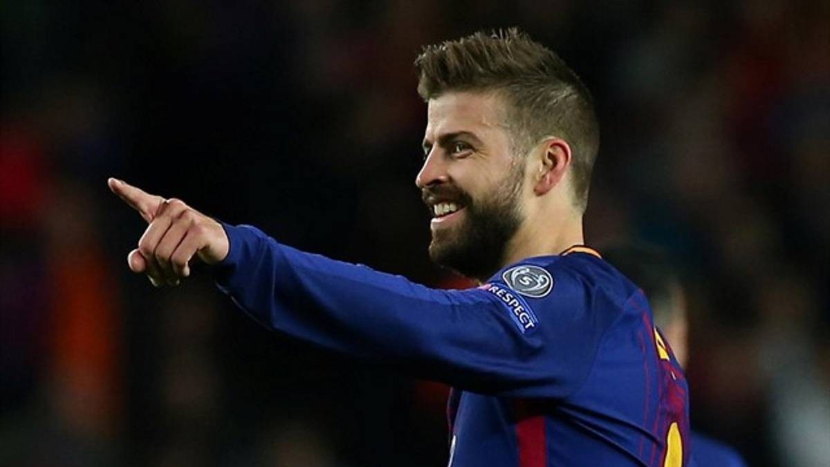 بيكيه يسخر من ريال مدريد بعد الشكوى من الحكام
