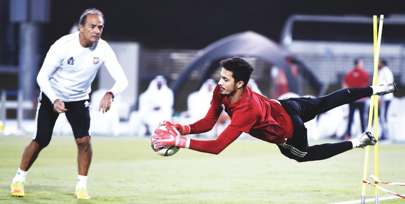 "Ⅶ الأجانب يسيطرون على مهنة مدرب حراس المرمى | أرشيفية"
