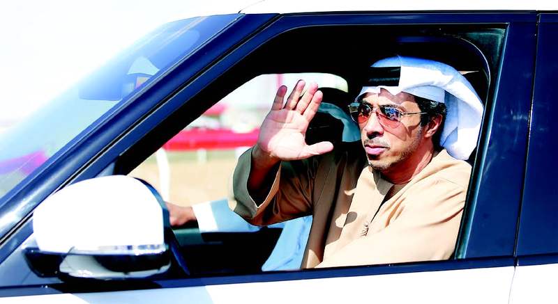 "Ⅶ منصور بن زايد خلال لقائه شركاء النجاح بحضور سلطان بن حمدان وسلطان الجابر | وام"