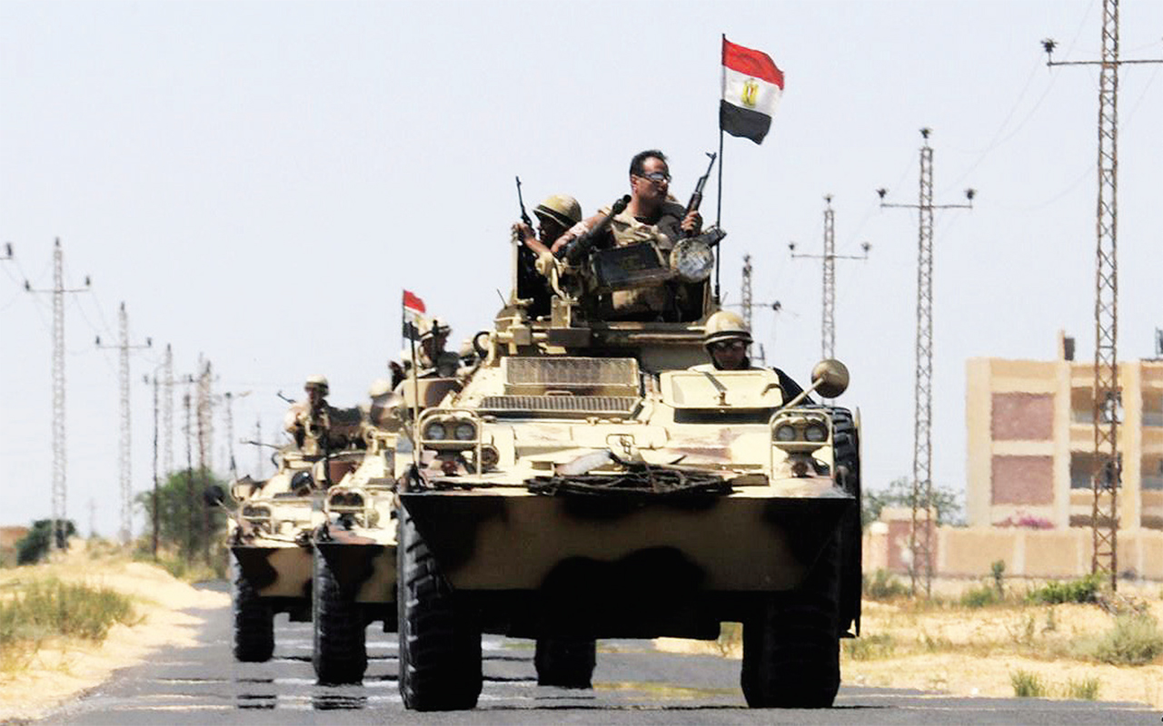الدولة تدين التفجير الإرهابي في القاهرة