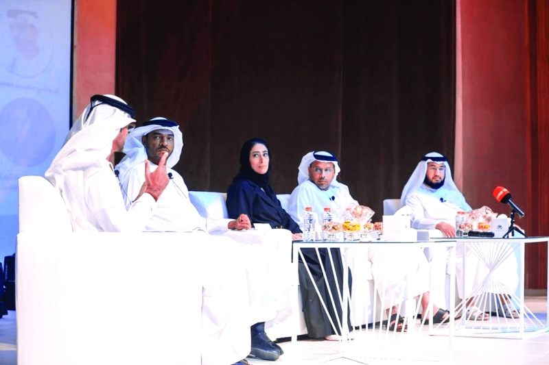 "جانب من مجلس التوعية | البيان"