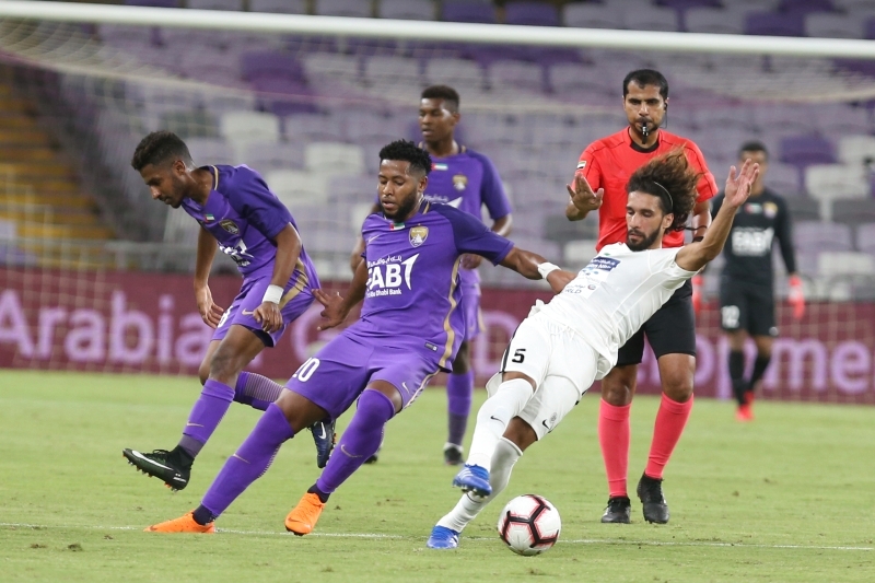 العين والنصر.. مهمة تضميد الجراح