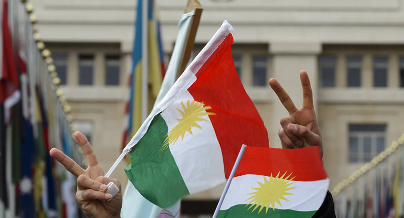 الخلافات تهدّد بتقسيم كردستان
