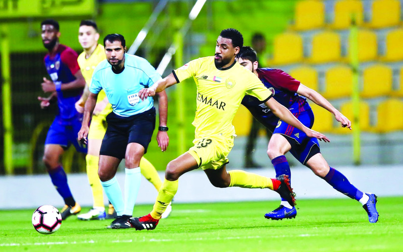 "تطوير مستوى قضاة الملاعب أولوية لاتحاد الكرة | تصوير: غلام كاركر"