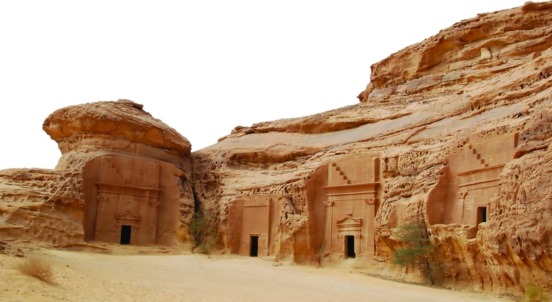 الأنبـاط.. حضارة قامت على دروب القوافل