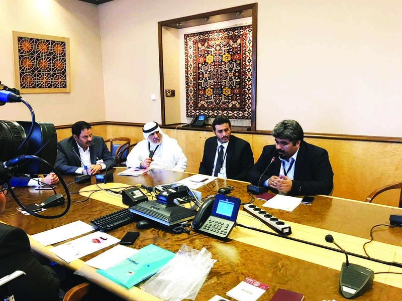 قبيلة الغفران تجدد الشكوى ضد «تنظيم الحمدين» في الأمم المتحدة