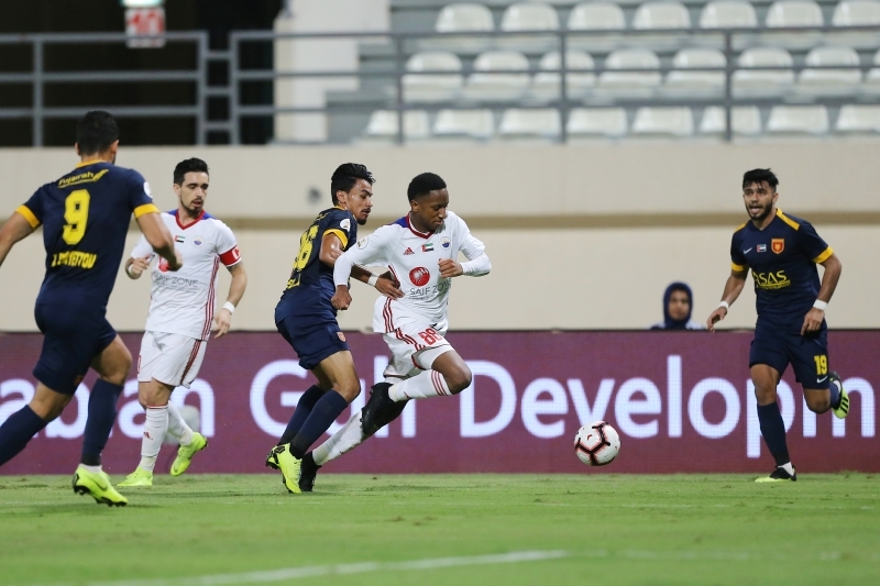 الفجيرة والشارقة.. طموحات متباينة