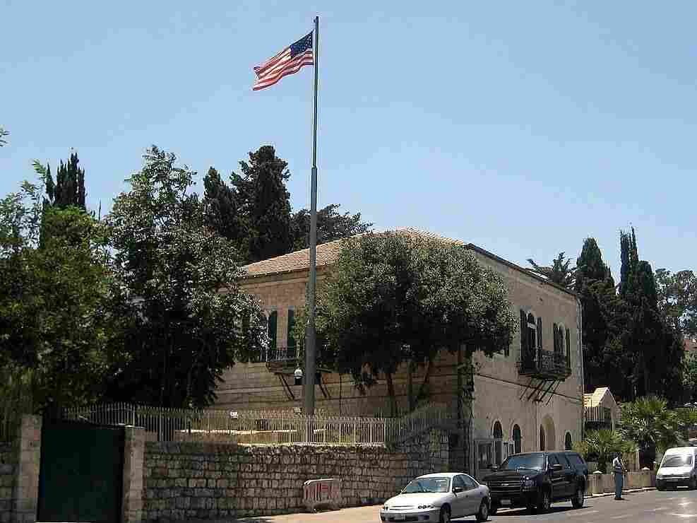 أمريكا تدمج قنصليتها في القدس مع السفارة اليوم