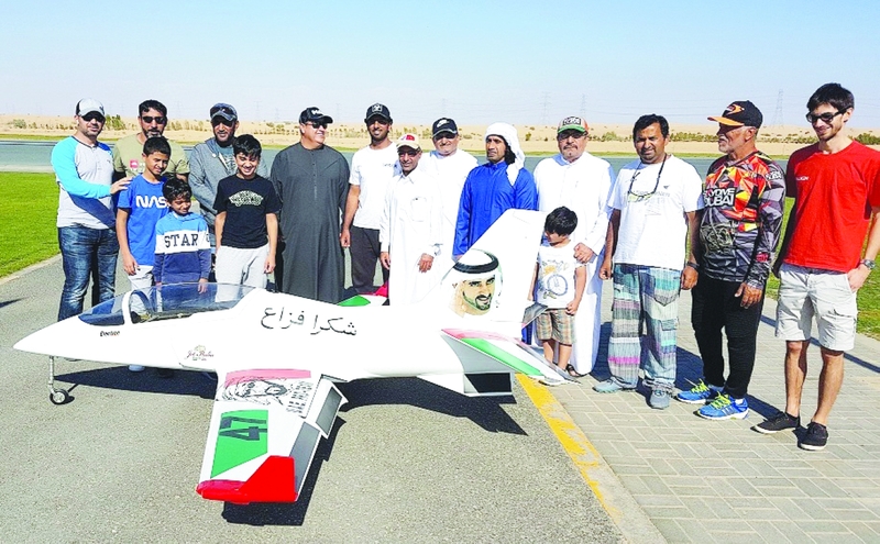 "النيادي والمسؤولون خلال البطولة | البيان"