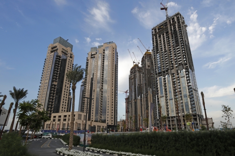 «خور دبي».. يجسد فكرة «عالم الغد»