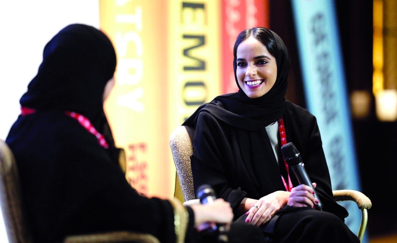 دبي بالهول لـ« البيان»: قيم التراث الإماراتي وجمالياته جوهر كتاباتي