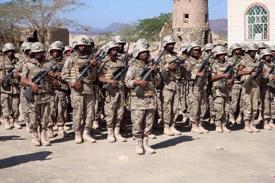 بدعم إماراتي.. القوات اليمنية تحاصر الإرهاب في معاقله الأخيرة
