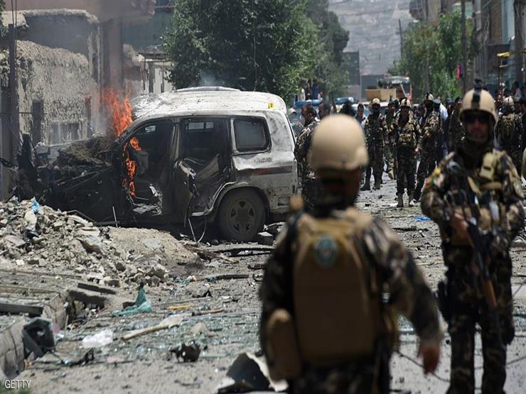 "داعش" يتبنى هجوم أسفر عن مقتل 16 شخصا شرقي أفغانستان