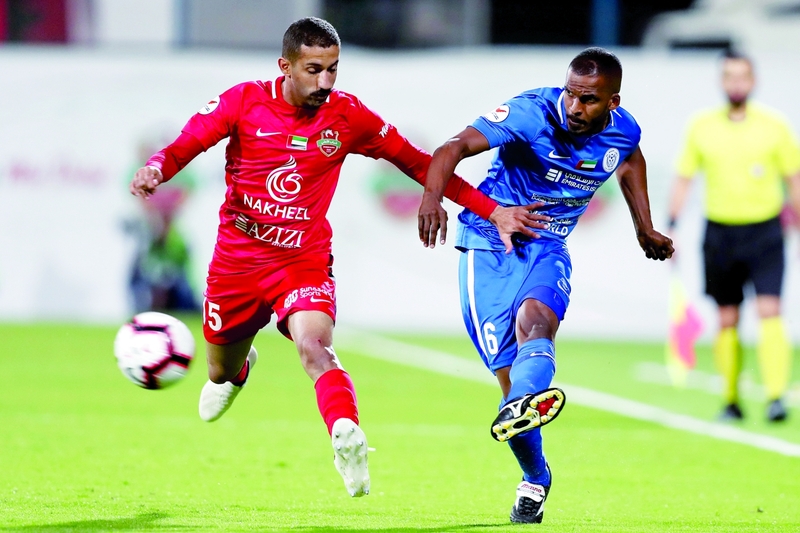 النصر وشباب الأهلي.. الورقة الأخيرة