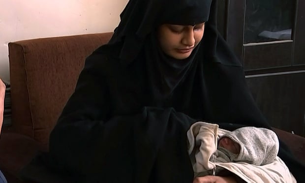 وفاة طفل "عروس داعش" يثير الجدل في بريطانيا