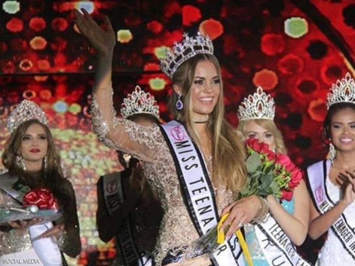 في حادثة مأساوية .. وفاة ملكة جمال الكون عن 20 عاماً