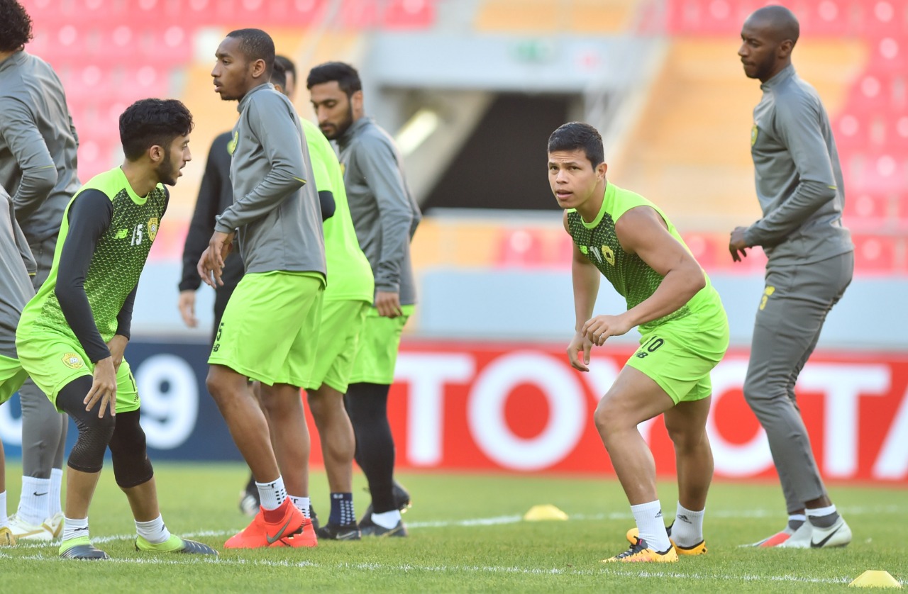 الوصل جاهز للزوراء بابطال آسيا اليوم