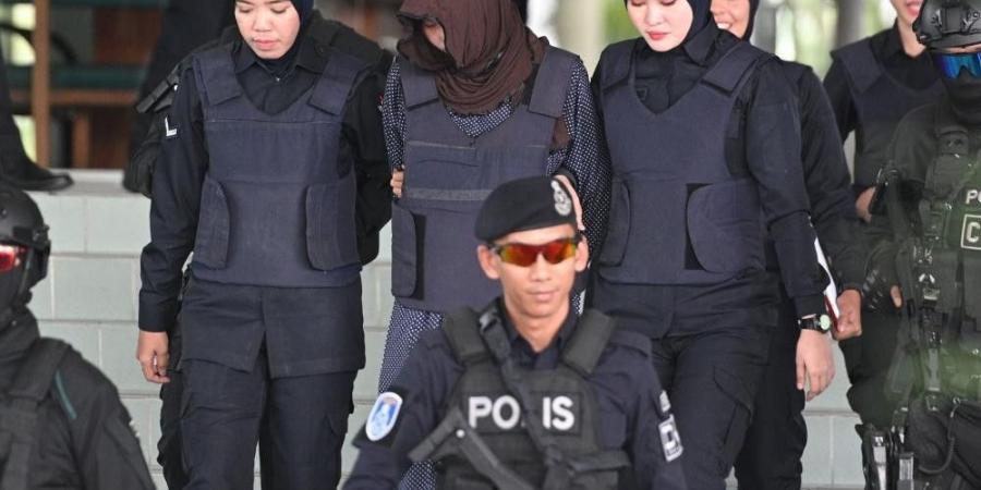 الإفراج عن إندونيسية متهمة بقتل الأخ غير الشقيق للزعيم الكوري الشمالي