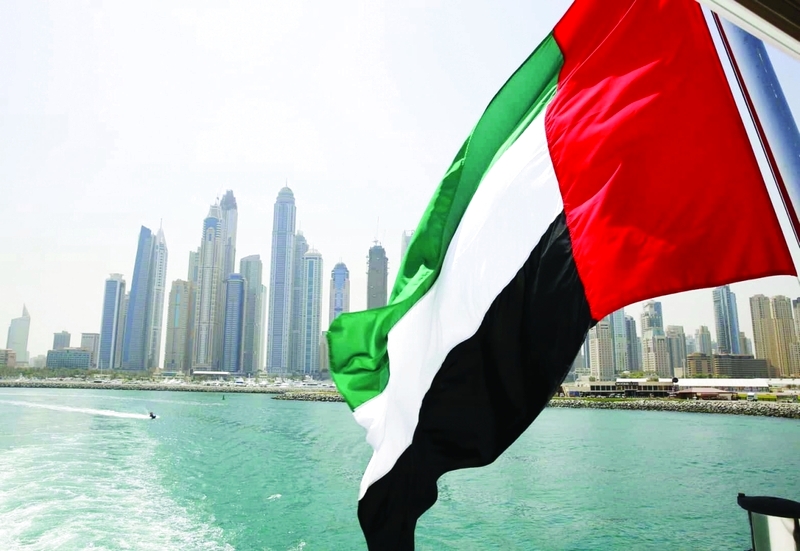 الإمارات مدت جسور التسامح وبسطت يد السلام لأمم الأرض