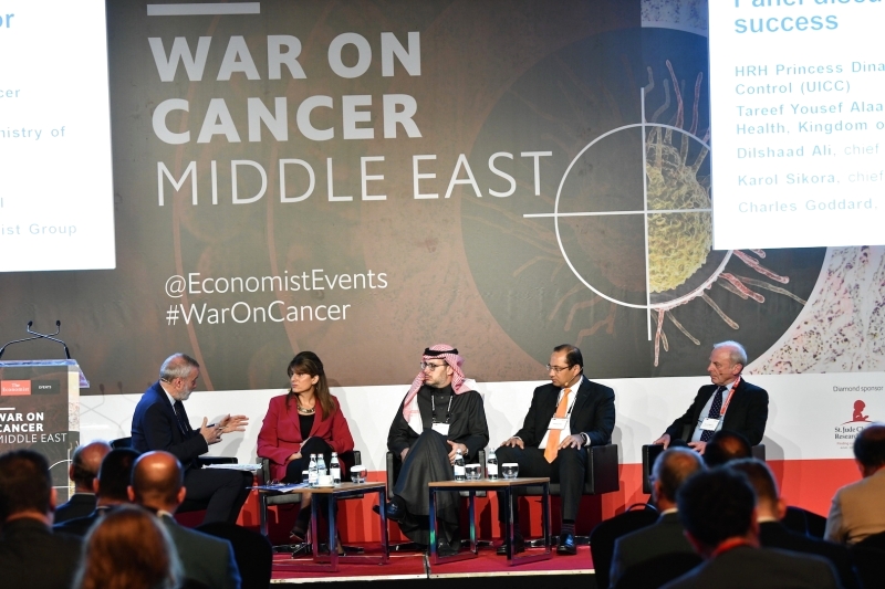 مؤتمر في دبي يستعرض استراتيجيات التصدي لتزايد معدلات الإصابة بالسرطان