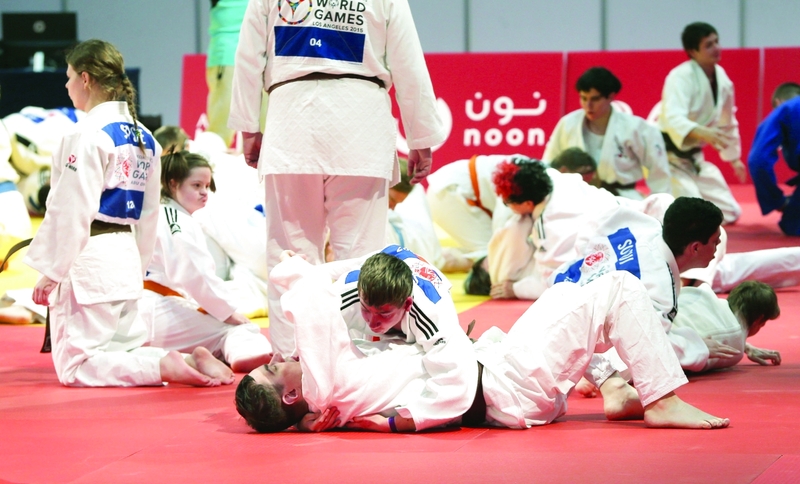 "Ⅶ الجوجيتسو يضم نخبة اللاعبين | وام"