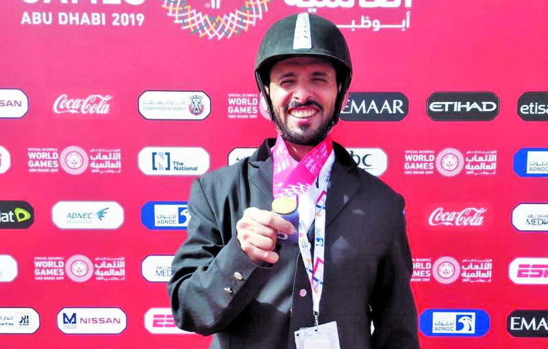 "Ⅶ الفارس سيف الخييلي"